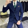 Mua 1 Được 6 - Vest Nam Tuyết Hàn, Không Nhăn Xù, Ghile, Cà Vạt, Quần Sịp - 899.000₫ 9