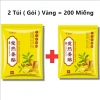 Mua 1 lấy 1 Hộp 100/200 miếng dán túi giảm đau gừng PK Mugwort cho mỏi xương khớp, vai tay - Giá chỉ 24.000đ 10