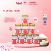 Mua 1 Tặng 1 16 Hũ Yến Sào SALLANEST 30% Đường Phèn Khay 8 hũ 70ml 249.000 VND 3