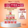 Mua 1 Tặng 1 16 Hũ Yến Sào SALLANEST 30% Đường Phèn Khay 8 hũ 70ml 249.000 VND 4