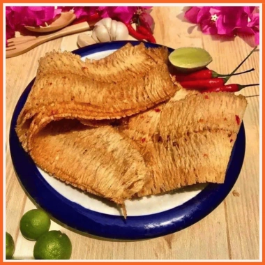 Mua 1 Tặng 1 200g Khô Bò Miếng + 200g Khô Mực Càn Gia Vị 79Food 239k