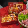 MUA 1 TẶNG 1 Combo 2 hộp OMAI mix 9 vị 500g - Mứt Tết dẻo thơm, không ngọt gắt