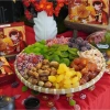 MUA 1 TẶNG 1 Combo 2 hộp OMAI mix 9 vị 500g - Mứt Tết dẻo thơm, không ngọt gắt 6