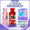 Mua 1 Tặng 1 Combo 2 Hộp Sữa Tắm Scurb Hương Nước Hoa Pháp 295ml Dưỡng ẩm Thư giãn