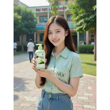 Mua 1 Tặng 1 Dầu Gội Mộc Chiết Xuất Bưởi, Bồ Kết, Dâu Tằm - Giảm Rụng, Tóc Suôn Mượt 150k 5 Mua 1 Tặng 1 Dầu Gội Mộc Chiết Xuất Bưởi, Bồ Kết, Dâu Tằm - Giảm Rụng, Tóc Suôn Mượt 150k 5