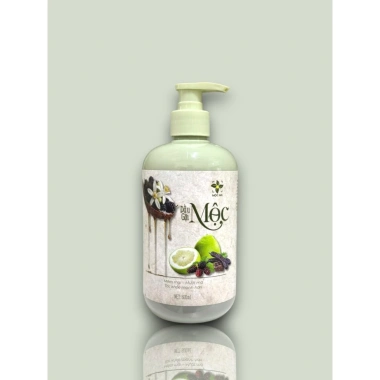 MUA 1 TẶNG 1 Dầu Gội Ngừa Rụng Tóc, Chống Tóc Dầu, Bết - Thành Phần Bưởi, Bồ Kết, Hương Nhu, Dâu Tằm - Giảm Giá 150k 3