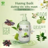MUA 1 TẶNG 1 Dầu Gội Ngừa Rụng Tóc, Chống Tóc Dầu, Bết - Thành Phần Bưởi, Bồ Kết, Hương Nhu, Dâu Tằm - Giảm Giá 150k 6