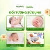 Mua 1 tặng 1 Dầu Tràm Gạc Rơ Lưỡi Dr.Papie Giới Hạn Vệ Sinh Lưỡi Nướu Bé Sơ Sinh 60 Gói 189k 2