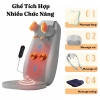 Mua 1 Tặng 1 Đệm Ghế Massage Rulax RL28Plus - Massage Lưng, Cổ, Vai, Gáy, Tặng Máy Massage Cầm Tay 2