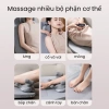 Mua 1 Tặng 1 Đệm Ghế Massage Rulax RL28Plus - Massage Lưng, Cổ, Vai, Gáy, Tặng Máy Massage Cầm Tay 4