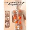 Mua 1 Tặng 1 Đệm Ghế Massage Rulax RL28Plus - Massage Lưng, Cổ, Vai, Gáy, Tặng Máy Massage Cầm Tay 6