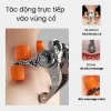 Mua 1 Tặng 1 Đệm Ghế Massage Rulax RL28Plus - Massage Lưng, Cổ, Vai, Gáy, Tặng Máy Massage Cầm Tay 7