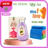 Mua 1 Tặng 1 Dung Dịch Vệ Sinh Rose Garden 150ml - Mộc An từ Lá Trầu Không, Nha Đam, Tía Tô, Bạc Hà - 70k