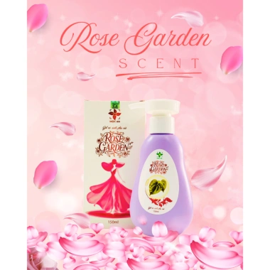 Mua 1 Tặng 1 Dung Dịch Vệ Sinh Rose Garden 150ml - Mộc An từ Lá Trầu Không, Nha Đam, Tía Tô, Bạc Hà - 70k 5