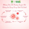 Mua 1 Tặng 1 Dung Dịch Vệ Sinh Rose Garden 150ml - Mộc An từ Lá Trầu Không, Nha Đam, Tía Tô, Bạc Hà - 70k 6