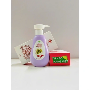 Mua 1 Tặng 1 Dung Dịch Vệ Sinh Rose Garden 150ml - Mộc An từ Lá Trầu Không, Nha Đam, Tía Tô, Bạc Hà - 70k 9