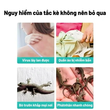 Mua 1 Tặng 1 Gel Diệt Thằn Lằn 35g Hiệu Quả 100% - Thuốc Xua Đuổi Thằn Lằn Giá Ưu Đãi 118.579₫ 2