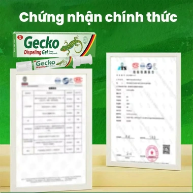 Mua 1 Tặng 1 Gel Diệt Thằn Lằn 35g Hiệu Quả 100% - Thuốc Xua Đuổi Thằn Lằn Giá Ưu Đãi 118.579₫ 8
