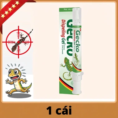 Mua 1 Tặng 1 Gel Diệt Thằn Lằn 35g Hiệu Quả 100% - Thuốc Xua Đuổi Thằn Lằn Giá Ưu Đãi 118.579₫ 10