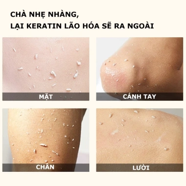 Mua 1 Tặng 1 Gel Tẩy Tế Bào Chết 100g Cam Orange - Tẩy Da Sâu, Da Mịn, Giá 34.000₫ 5