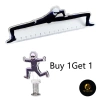 Mua 1 Tặng 1 Gojo Satoru Anime Ngoại Vi Thước Để Bàn Nhân Vật Đứng Ký Đồ Chơi Lò Xo - Giá chỉ 33.390 VND