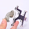 Mua 1 Tặng 1 Gojo Satoru Anime Ngoại Vi Thước Để Bàn Nhân Vật Đứng Ký Đồ Chơi Lò Xo - Giá chỉ 33.390 VND 6