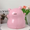 Mua 1 Tặng 1 Heo Bánh Bao Hello Size To - Heo Đất Quà Tặng Trang Trí Giá 118k 3