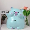 Mua 1 Tặng 1 Heo Bánh Bao Hello Size To - Heo Đất Quà Tặng Trang Trí Giá 118k 7