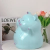 Mua 1 Tặng 1 Heo Bánh Bao Hello Size To - Heo Đất Quà Tặng Trang Trí Giá 118k 8