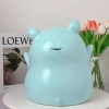Mua 1 Tặng 1 Heo Bánh Bao Hello Size To - Heo Đất Quà Tặng Trang Trí Giá 118k 9