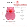 Mua 1 Tặng 1 Heo Đất Chuột Lang Capybara Size TO Cute - Trang Trí và Quà Tặng Lucky 03 4