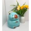 Mua 1 Tặng 1 Heo Đất Chuột Lang Capybara Size TO Cute - Trang Trí và Quà Tặng Lucky 03 5