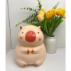 Mua 1 Tặng 1 Heo Đất Chuột Lang Capybara Size TO Cute - Trang Trí và Quà Tặng Lucky 03 9
