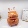Mua 1 tặng 1 Heo Đất Tiết Kiệm Capybara, Heo Mũ Ếch Đáng Yêu, Ống Trang Trí 4