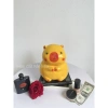 Mua 1 tặng 1 Heo Đất Tiết Kiệm Capybara, Heo Mũ Ếch Đáng Yêu, Ống Trang Trí 7