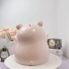 Mua 1 tặng 1 Lợn đất bánh bao sz TO - Heo đất tiết kiệm dễ thương, trang trí, quà tặng HĐMB04 6