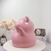 Mua 1 tặng 1 Lợn đất bánh bao sz TO - Heo đất tiết kiệm dễ thương, trang trí, quà tặng HĐMB04 8