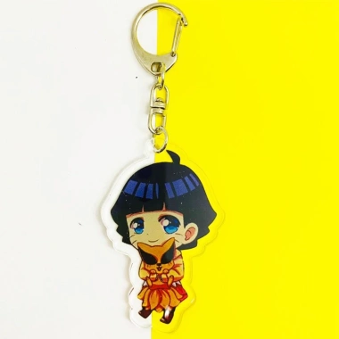 Mua 1 tặng 1 Móc khóa mica Naruto Đại Chiến Làng Lá Boruto Chibi xinh xắn - Giá chỉ 19.900₫
