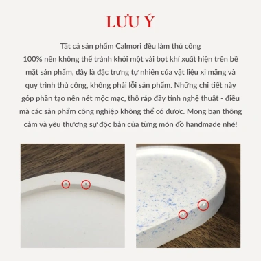 Mua 1 tặng 1 Nến thơm vani Calmori Lunaria Milk – Hương bánh ngọt ấm áp, quà Noel Tết, chỉ 121.600₫