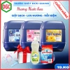 Mua 1 Tặng 1 Nước Giặt Đức Giang 19kg Sạch Thơm Chính Hãng - Giá Ưu Đãi 535k