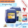 Mua 1 Tặng 1 Nước Giặt Đức Giang 19kg Sạch Thơm Chính Hãng - Giá Ưu Đãi 535k 6
