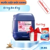 Mua 1 Tặng 1 Nước Giặt Đức Giang 19kg Sạch Thơm Chính Hãng - Giá Ưu Đãi 535k 10