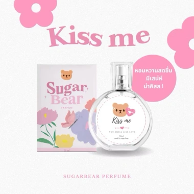 Mua 1 Tặng 1 Nước Hoa Sugar Bear Memory Scent 30ml Thái Lan - Mùi Dịu Nhẹ 199.000đ 5