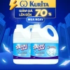 Mua 1 Tặng 1 Nước Rửa Chén Liponf Không Mùi 3.600ml - Giá Ưu Đãi 86k, Nhập Khẩu Thái Lan