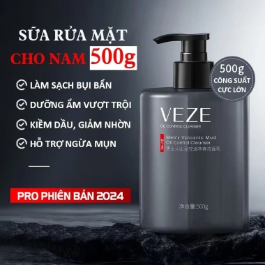 Mua 1 Tặng 1 Sữa Rửa Mặt Nam Tràm Trà Axit Salicylic Kiềm Dầu 24h Giảm Mụn Da Dầu 3