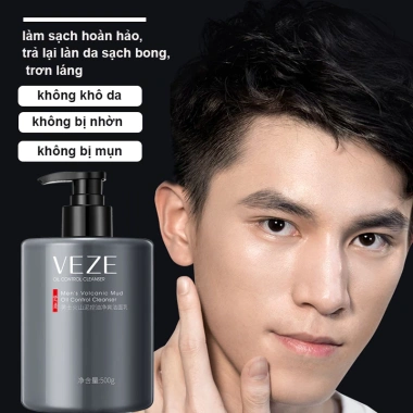 Mua 1 Tặng 1 Sữa Rửa Mặt Nam Tràm Trà Axit Salicylic Kiềm Dầu 24h Giảm Mụn Da Dầu 9