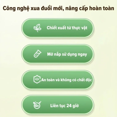 Mua 1 tặng 1 Thuốc đuổi thằn lằn, tắc kè, gián - Diệt côn trùng nhanh, an toàn, 69.999₫ 3 Mua 1 tặng 1 Thuốc đuổi thằn lằn, tắc kè, gián - Diệt côn trùng nhanh, an toàn, 69.999₫ 3