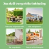 Mua 1 tặng 1 Thuốc đuổi thằn lằn, tắc kè, gián - Diệt côn trùng nhanh, an toàn, 69.999₫ 5