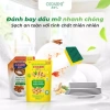 Mua 1 tặng 1 tổng 4L - Túi nước rửa chén 2L thảo dược tinh dầu quế, gừng, muối khoáng, sạch dầu mỡ - 200k 3