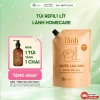 Mua 1 Tặng 1 Túi Refill Nước Lau Nhà Lau Bếp 1L HomeCare - Rửa Tay, Rửa Bát, Cỏ Mềm